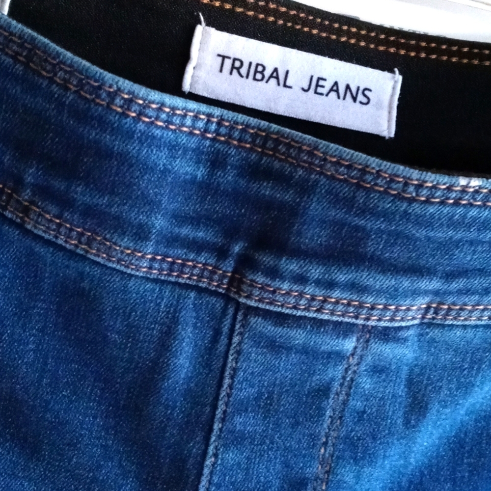 Tribal Jeans 16